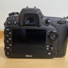【超美品】Nikon D7200 18-300 VR スーパーズームキットの画像