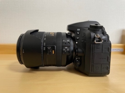【超美品】Nikon D7200 18-300 VR スーパーズームキット