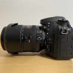 【超美品】Nikon D7200 18-300 VR スーパーズームキットの画像