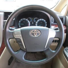 【自社ローン】トヨタ　ヴェルファイア　２．４Ｘ★保証人なしOK★車両頭金なしOK★全国対応いたします★の画像