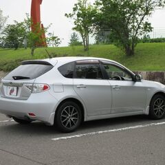 【自社ローン】スバル　インプレッサ　１．５Ｉ－Ｌ★保証人なしOK★車両頭金なしOK★全国対応いたします★の画像