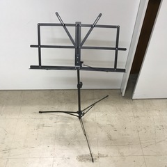 取引場所　南観音　ロ2208-107 ★値下げ★折りたたみ譜面台...