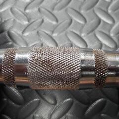 Hexダンベル 13.6kg 15.9kg ヘックスダンベル 30ポンド 35ポンド 六角ダンベル ラバーダンベルの画像