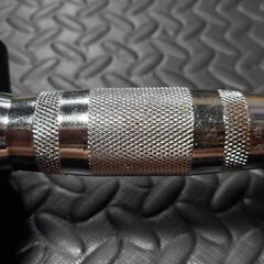 Hexダンベル 13.6kg 15.9kg ヘックスダンベル 30ポンド 35ポンド 六角ダンベル ラバーダンベルの画像