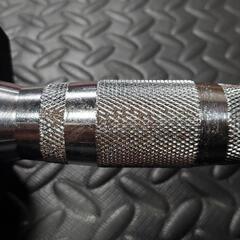 Hexダンベル 13.6kg 15.9kg ヘックスダンベル 30ポンド 35ポンド 六角ダンベル ラバーダンベルの画像