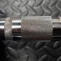 Hexダンベル 13.6kg 15.9kg ヘックスダンベル 30ポンド 35ポンド 六角ダンベル ラバーダンベルの画像