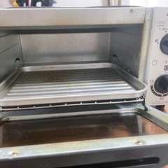 オーブントースター AT-980(W) アビテラックス　Abitelax　の画像