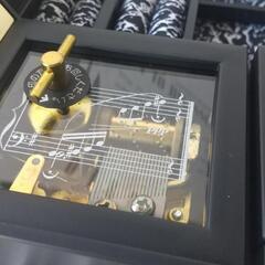 ☆未使用Mezzo piano　ジュエリーボックス☆の画像