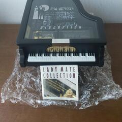 ☆未使用Mezzo piano　ジュエリーボックス☆