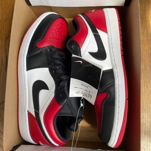 AIRジョーダン1ロー