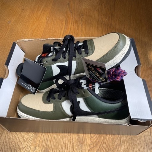 靴/バッグ AIR FORTH1  GTX