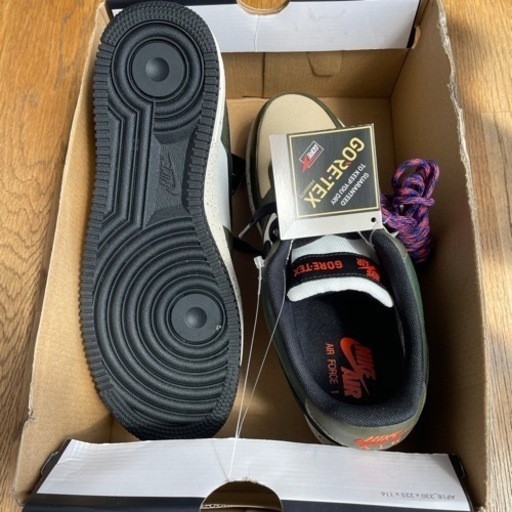 靴/バッグ AIR FORTH1  GTX