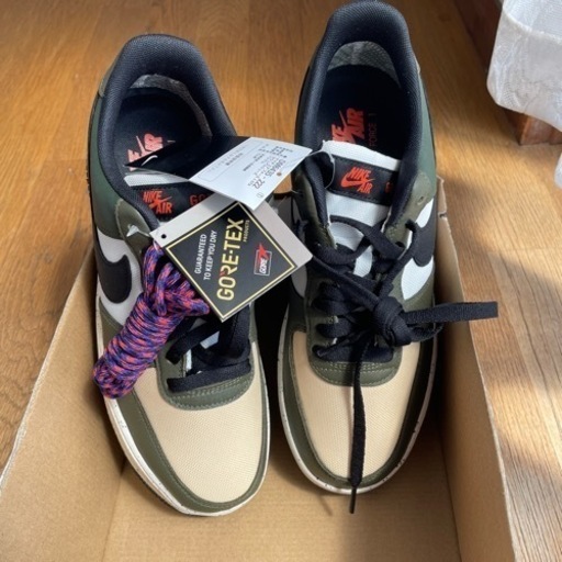 靴/バッグ AIR FORTH1  GTX