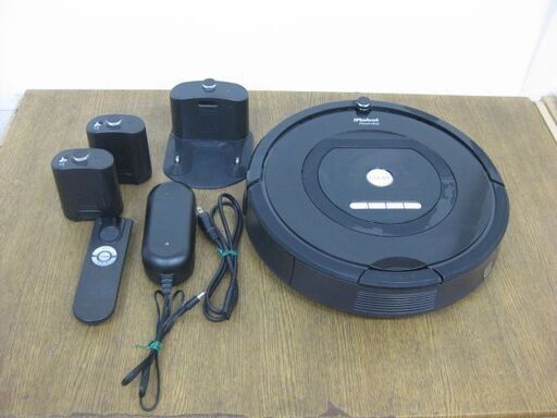 iROBOT Roomba N1133-07 電気掃除機 クリーナー ルンバ 2012年製