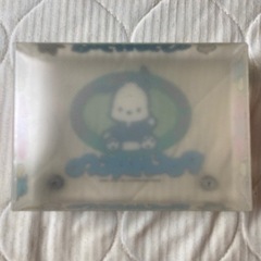 サンリオ　ぽちゃっこ　ケースの画像