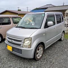 車検あり！処分出品！ワゴンR　足代わり　部品取りに
