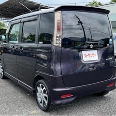 ★支払い総額 16.8万★スズキ パレットSW！車検令和6年8月！下取り、配送可能！の画像