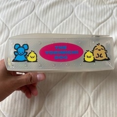 サンリオ　ぽちゃっこ　ケースの画像