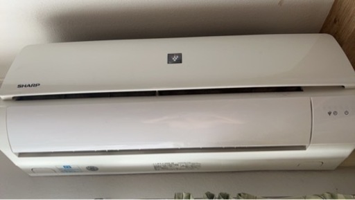SHARPエアコン10畳用 2020年製