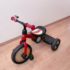 MINIの三輪車