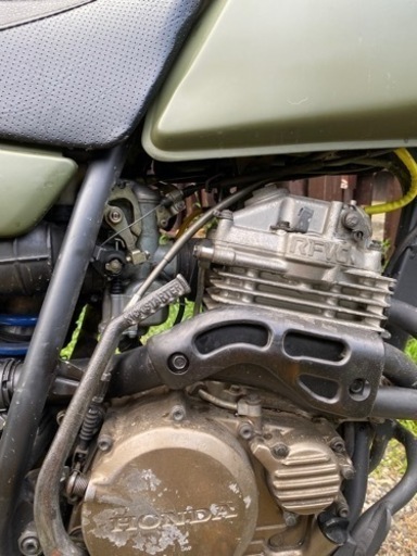 自衛隊正式採用モデルHONDA XLR250R 自衛隊正式採用モデルHONDA XLR250R 【公式通販】