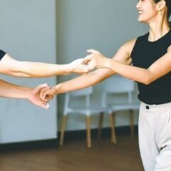 是非、ダンス体験に来てみてくださいの画像