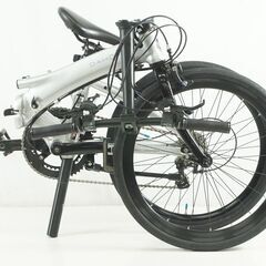 「SALE」AHON 「ダホン」 VISC EVO 2020年モデル 折り畳み自転車