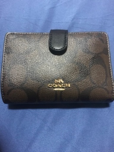 COACHの財布