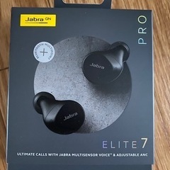 Jabra Elite 7 Pro  新品未使用