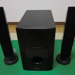 フロントサラウンドシステムお譲りします（HTP-S505）