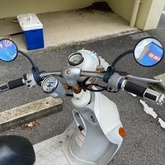 レッツ4  50cc  ※受付終了の画像