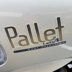 レッツ4  50cc  ※受付終了の画像