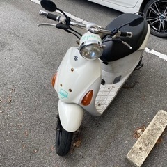 レッツ4  50cc  ※受付終了の画像