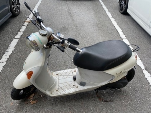 レッツ4  50cc  ※受付終了