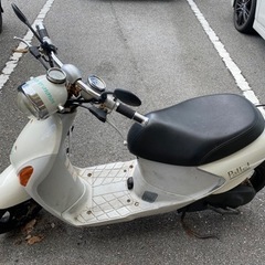 レッツ4  50cc  ※受付終了