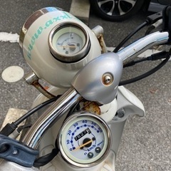 レッツ4  50cc  ※受付終了の画像