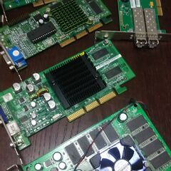 ＰＣパーツ28枚（ジャンク品）