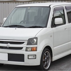 【車検満タン！】スズキ ワゴンR RR■IC付ターボ！■社外ナビ！■ディスチャージヘッドランプ！の画像