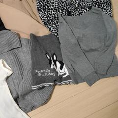 【最終値下げ】断捨離！レディースM、フリーサイズの画像