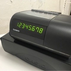 CASIO カシオ　電子レジスター　NL-300
