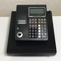 CASIO カシオ　電子レジスター　NL-300