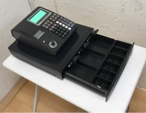 CASIO カシオ　電子レジスター　NL-300