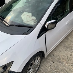 【お取引中】ホンダインサイトの画像