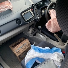 【お取引中】ホンダインサイトの画像