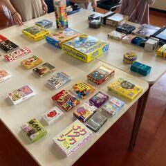 東浦ボードゲーム会  13:00〜