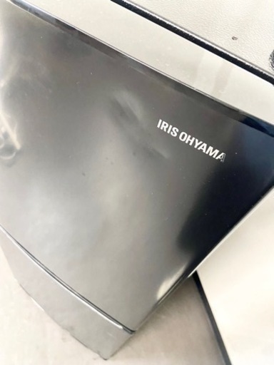 激安‼️高年式 20年製 142L IRIS OHYAMA2ドア冷蔵庫IRSD-14A-B?