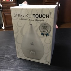 アロマ加湿機　美品