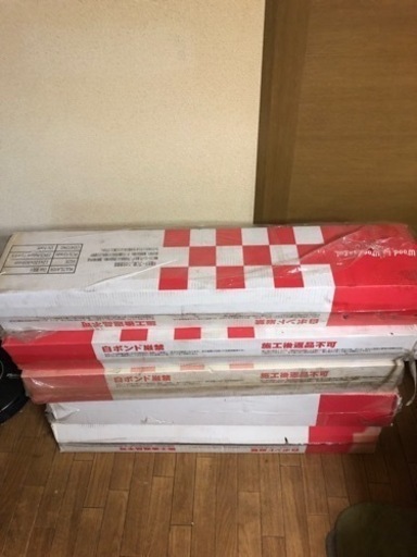 値下げ致しました！直張りフローリング