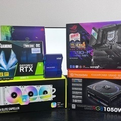 ZOTAC GAMING GeForce RTX 3060 Ti Twin Edge OC LHR  Corei9-11900K 8コア 3.50 GHz の画像