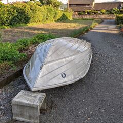 アルミボート　クイントレックス10